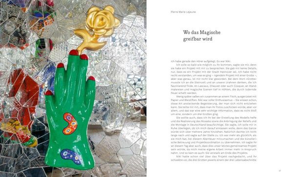 Produktbild: Niki de Saint Phalle. Die Grotte