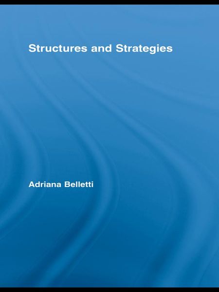 Produktbild: Structures and Strategies