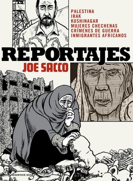 Produktbild: Reportajes