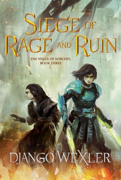 Produktbild: Siege of Rage and Ruin