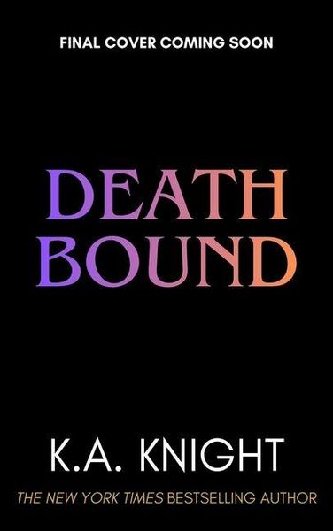 Produktbild: Deathbound