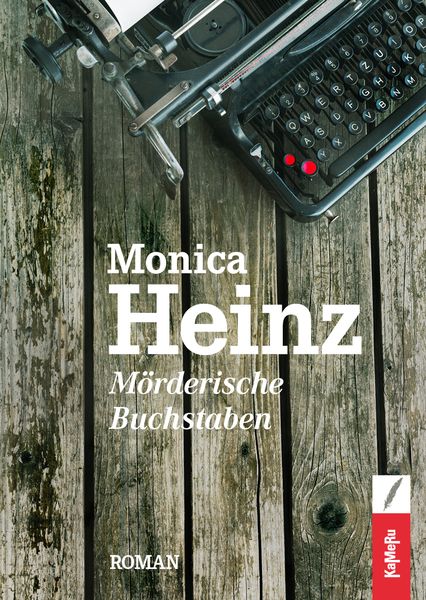 Produktbild: M&ouml;rderische Buchstaben