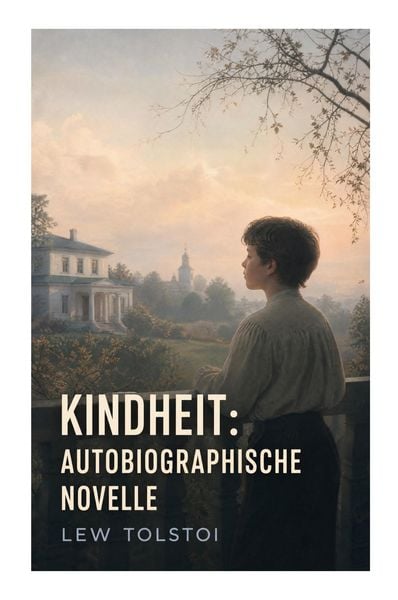 Produktbild: Kindheit: Autobiographische Novelle