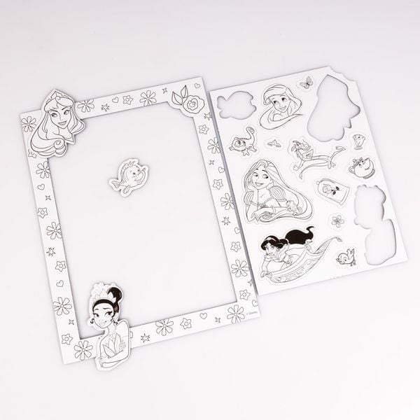 Produktbild: Disney Prinzessin: Mein Magnet-Malbuch