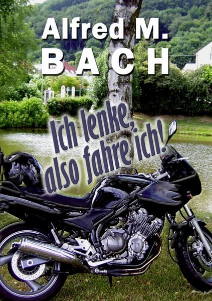 Produktbild: Ich lenke, also fahre ich!