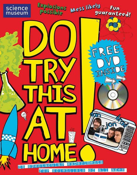 Produktbild: Do Try This At Home