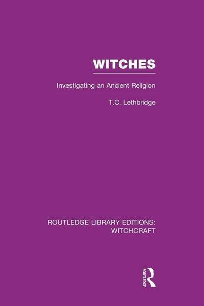 Produktbild: Witches (RLE Witchcraft)