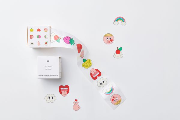 Produktbild: Sticker Eye