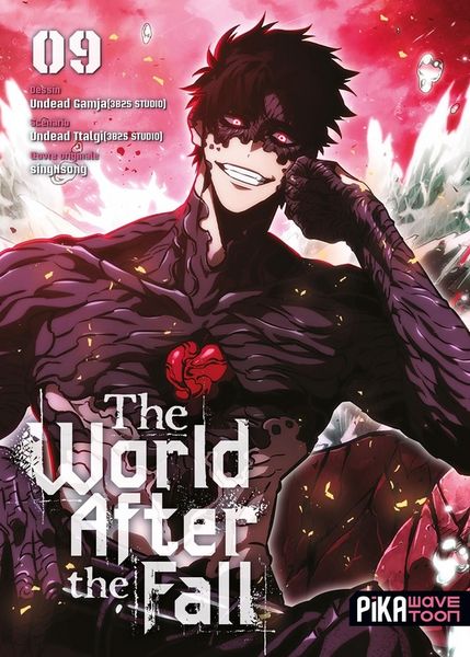 Produktbild: The world after the fall. Tome 9