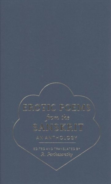 Produktbild: Erotic Poems from the Sanskrit