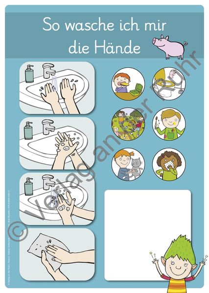 Produktbild: Mach's wie Kobold Firlefanz
