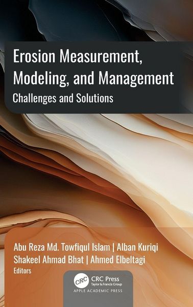 Produktbild: Erosion Measurement, Modeling, and Management