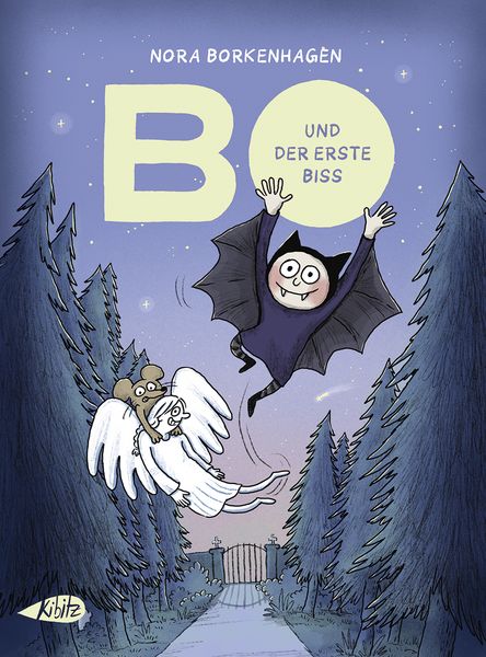 Produktbild: Bo und der erste Biss
