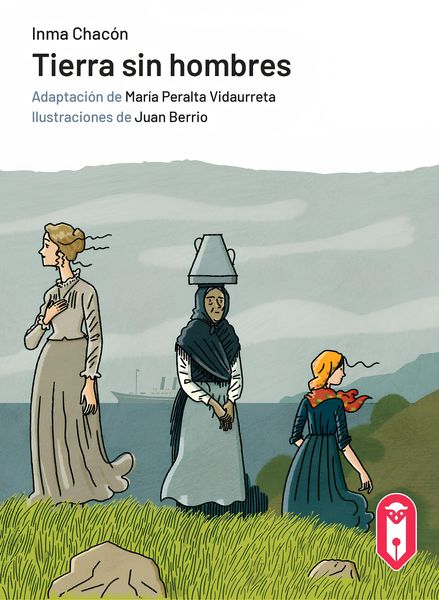 Produktbild: Tierra sin hombres