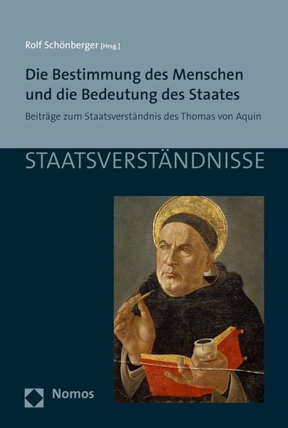 Produktbild: Die Bestimmung des Menschen und die Bedeutung des Staates