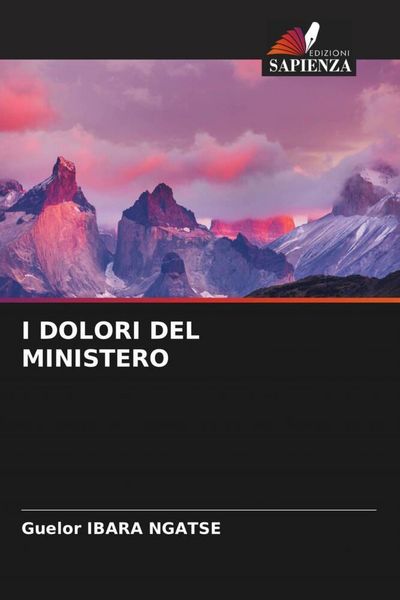 Produktbild: I Dolori Del Ministero