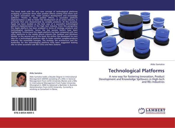 Produktbild: Technological Platforms