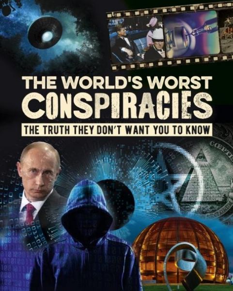 Produktbild: Rothschild, M: World's Worst Conspiracies