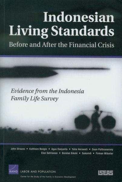 Produktbild: Indonesian Living Standards