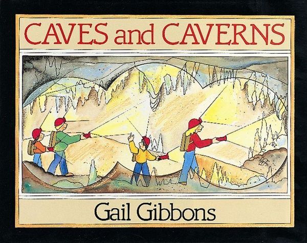 Produktbild: Caves and Caverns
