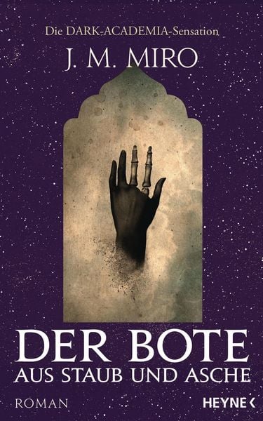 Produktbild: Der Bote aus Staub und Asche - Dunkle Talente