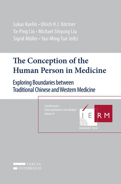 Produktbild: The Conception of the Human Person in Medicine