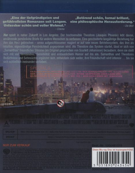 Produktbild: Her