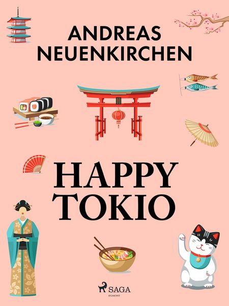 Produktbild: Happy Tokio