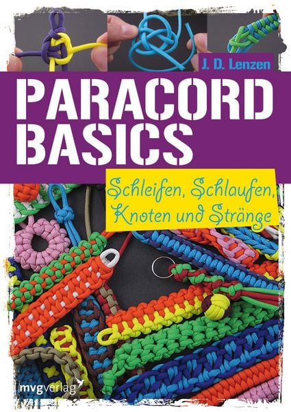 Produktbild: Paracord-Basics