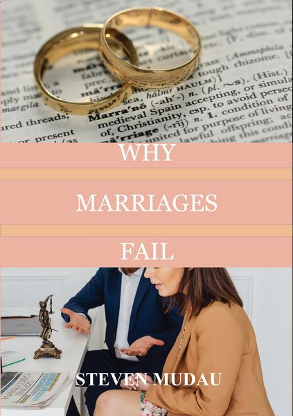 Produktbild: Why Marriages Fail