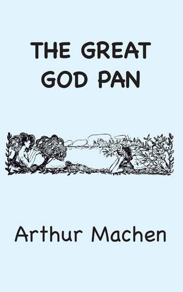 Produktbild: The Great God Pan