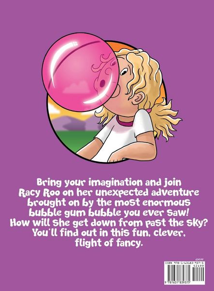 Produktbild: Racy Roo and the Great Bubble Gum Adventure