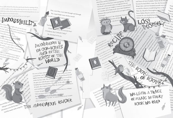 Produktbild: Pages & Co.: The Treehouse Library