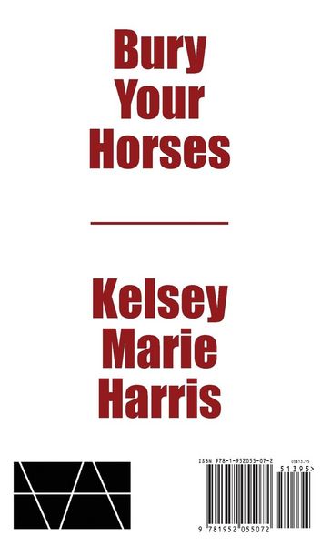 Produktbild: Bury Your Horses