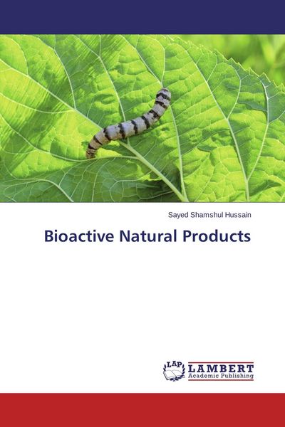Produktbild: Bioactive Natural Products