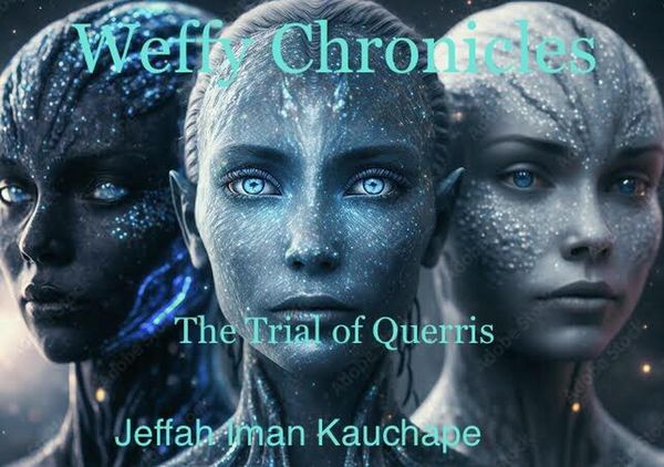 Produktbild: Weffy Chronicles: the Trial of Querris