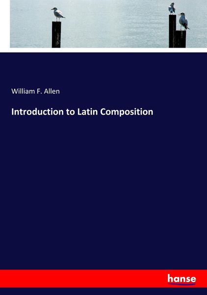 Produktbild: Introduction to Latin Composition