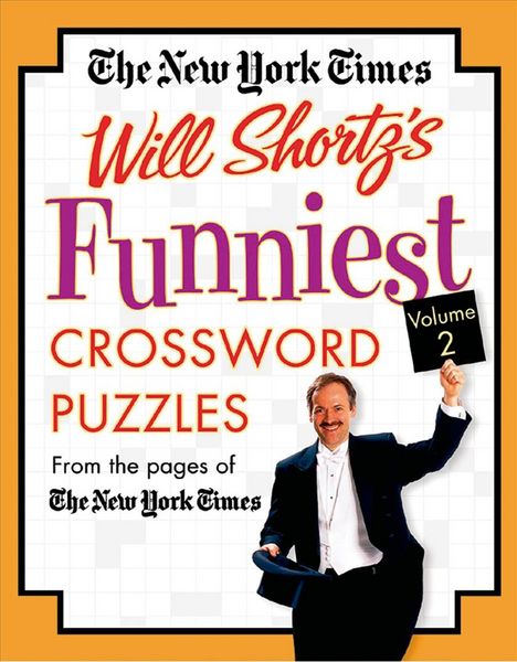 Produktbild: Nyt Will Shortzs Funniest Cros