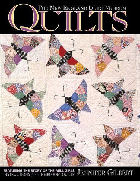 Produktbild: New England Quilt Museum Quilts - The - Print on Demand Edition