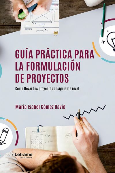 Produktbild: Gu&iacute;a pr&aacute;ctica para la formulaci&oacute;n de proyectos