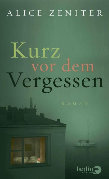Produktbild: Kurz vor dem Vergessen