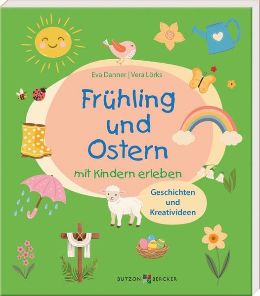 Produktbild: Fr&uuml;hling und Ostern mit Kindern erleben