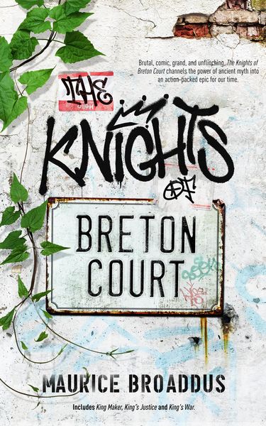 Produktbild: The Knights of Breton Court