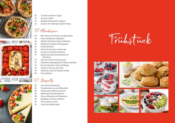Produktbild: Low-Carb-Expressk&uuml;che