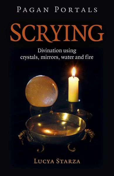 Produktbild: Pagan Portals - Scrying