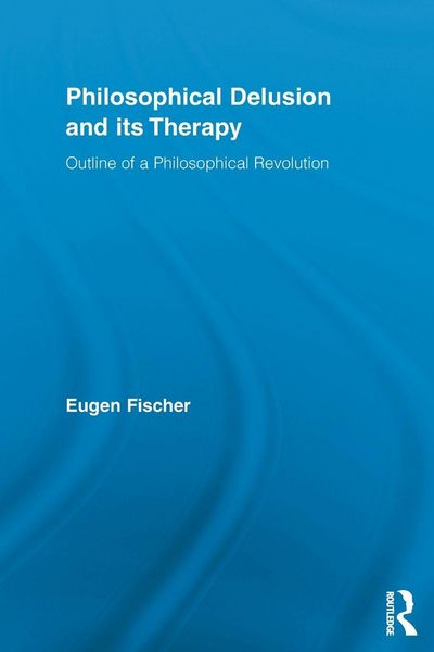 Produktbild: Philosophical Delusion and its Therapy