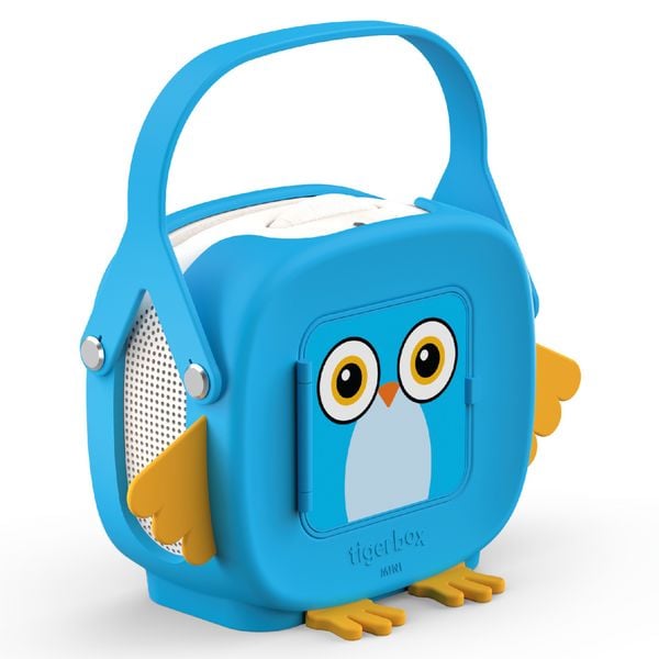 Produktbild: Tigerbox MINI Door( Eule)