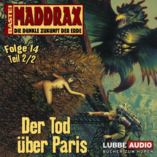 Der Tod über Paris - Teil 2 - Michael J. Parrish, Download, 9783838766058