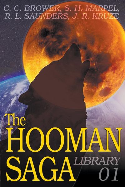 Produktbild: The Hooman Saga Library 01