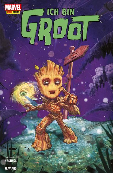 Produktbild: Ich bin Groot